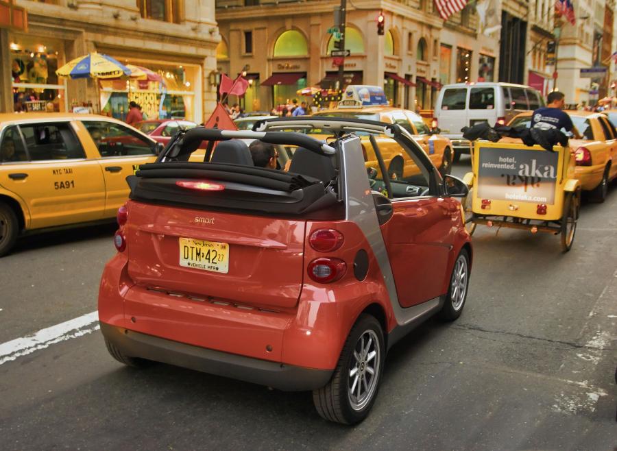  Smart ForTwo Passion Cabrio (A451) 2007 года  (фото 12 из 79)